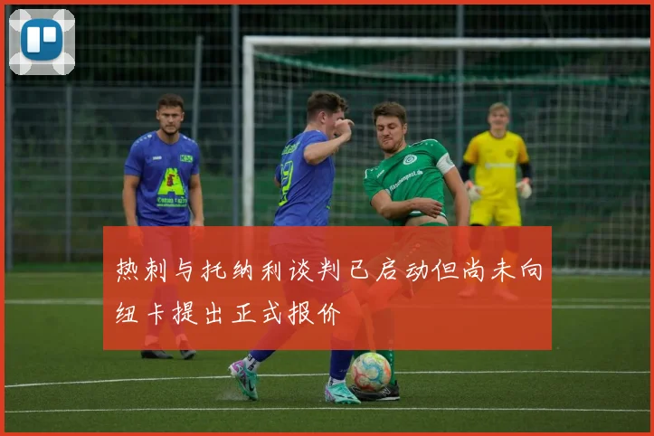 热刺与托纳利谈判已启动但尚未向纽卡提出正式报价